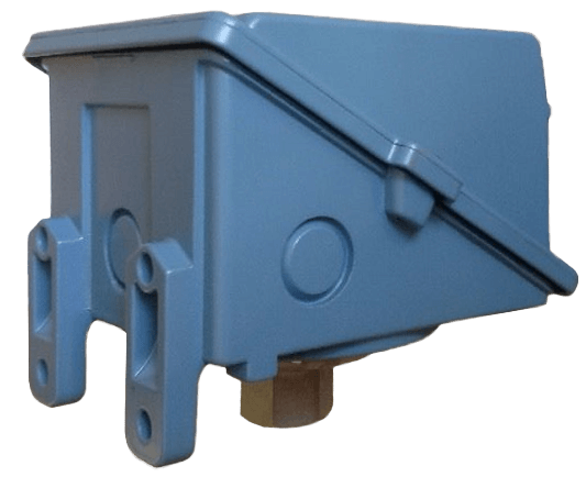 United Electric Pressure Switch, 400 Series Type J402 Models 550 to 555